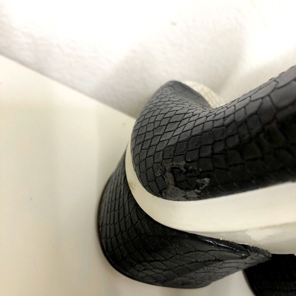 Bebe shoes high heels pumps size 7 - Picture 5 of 5